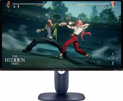 ALIENWARE Moniteur Gaming -  - AW2725D - 27 QHD - QD-OLED - 280Hz - 0.03ms