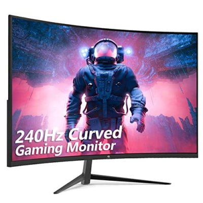 GENERIQUE Moniteur Gaming incurv&eacute; Z Z-Edge 27 Pouces 240 Hz Full HD LED luminosit&eacute; 350 CD/m&sup2; 
