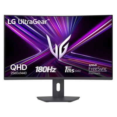 LG Moniteur Gaming  32G600A-B Quad HD 32 pouces - Neuf