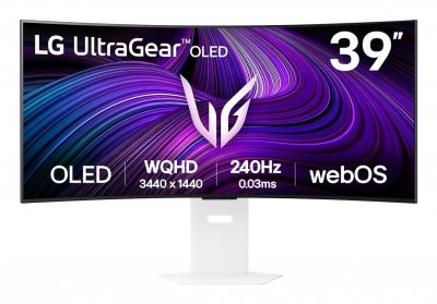 LG Moniteur Gaming UltraGear OLED 39'' 21/9eme