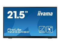 IIYAMA Moniteur  21,5"" t2252msc-b1