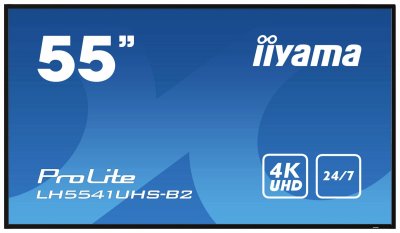 IIYAMA Moniteur -  - ProLite LH5541UHS-B2