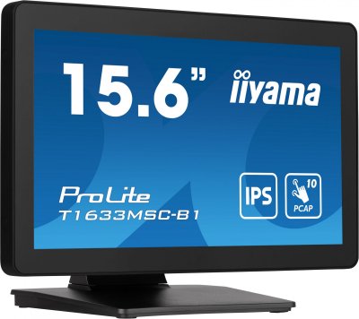 IIYAMA Moniteur -  - ProLite T1633MSC-B1