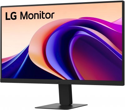 LG Moniteur IPS FHD 27"" 16/9eme