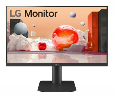 LG Moniteur  24MS550-B 24'' IPS Resolution FHD 1920x1080