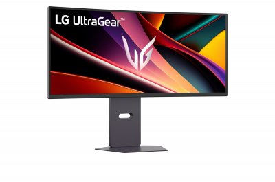 LG Moniteur  34G600A-B 34"" Wide Quad HD 3440x1440 160Hz VA FreeSync Premium