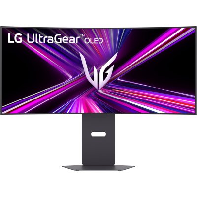 LG Moniteur  34GX900A-B 34"" OLED 3440x1440 240Hz G-SYNC FreeSync