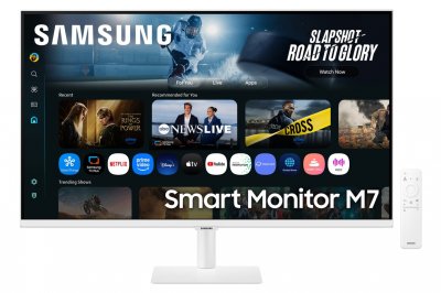 SAMSUNG Moniteur -  - Essential S4 S27F430UAU