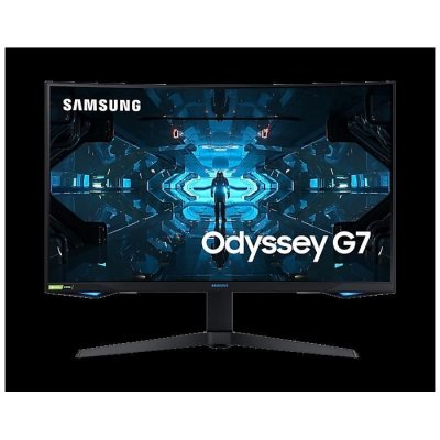 SAMSUNG Moniteur  Odyssey G7 (LS32BG702EUXEN) 32