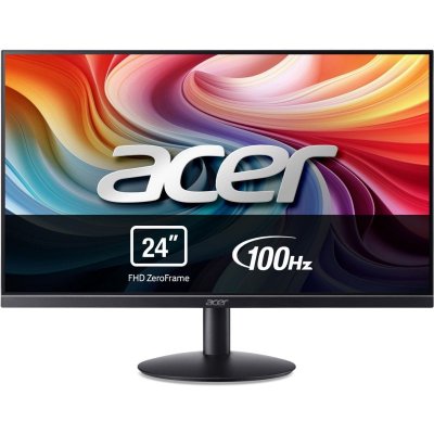 ACER Monitor  SA242YH1BI 23.8 FullHD 100Hz VA Tiempo de Respuesta 4ms