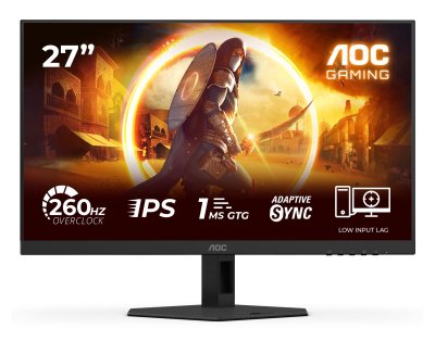AOC Monitor  G4 27G4ZRE 27 FullHD 260Hz Fast IPS HDR10 0 3ms