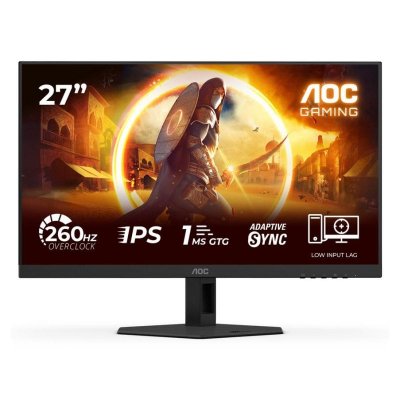 AOC Monitor  G4 27G4ZRE 27 FullHD 260Hz Fast IPS HDR10 0 3ms