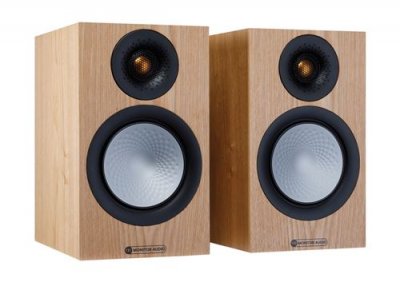 MONITOR AUDIO  Silver 50 New 7G en fr&ecirc;ne (paire)