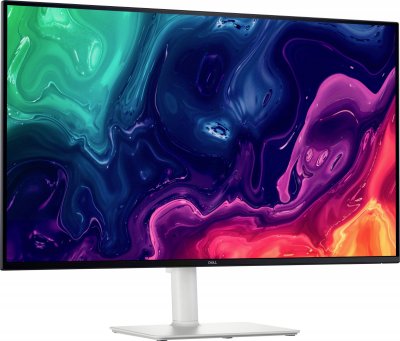 DELL Monitor  S3225QS 31.5 4K Ultra HD LCD 120Hz HDR FreeSync Premium