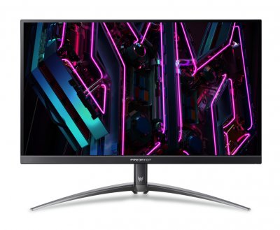 ACER Monitor gaming  predator xb273uv3bmiiprzx 27 180 hz UM.HX3EE.310
