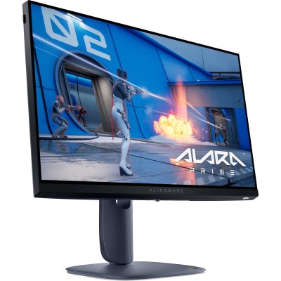 DELL Monitor Gaming Alienware AW2525HM 24.5 FHD 320Hz 0.5ms G-Sync/FreeSync Nero