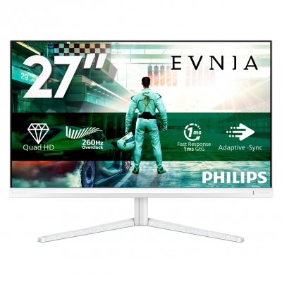 PHILIPS Monitor gaming  240hzmntr quad hd 27