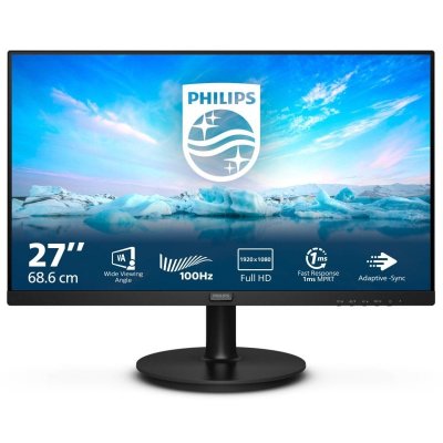 PHILIPS Monitor gaming  271v8lab/00 full hd 27 100 hz 271V8LAB/00