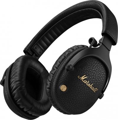 MARSHALL Monitor III ANC avec r&eacute;duction de bruit active Noir - Neuf