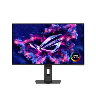 ASUS Monitors  ROG Strix OLED XG27AQDMES 26.5" Black (90LM0C80-B01171)