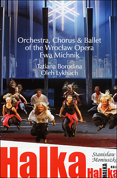 Moniuszko : Halka (op&eacute;ra). Michnik. (DVD)