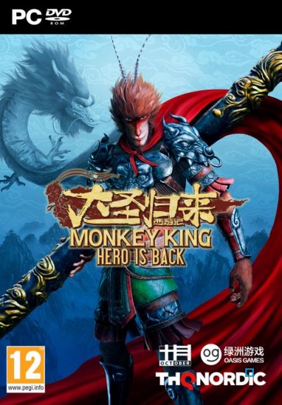 Monkey King : Hero is Back PC 