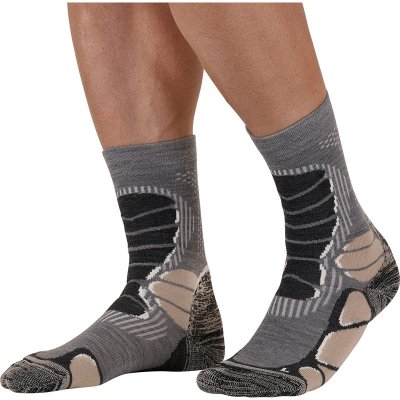 MONNET  Trek Extra Light - Chaussettes randonne Beige 41 - 42