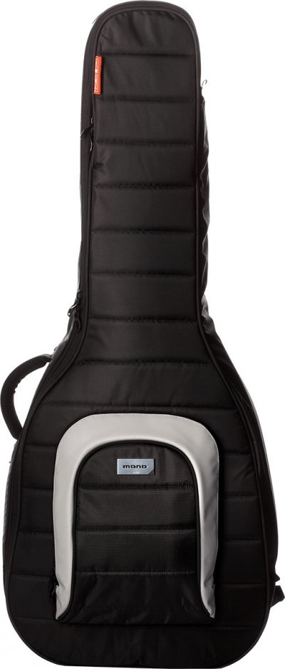 MONO  Cases M80 Housse rigide pour guitare acoustique Noir (Import Royaume Uni)
