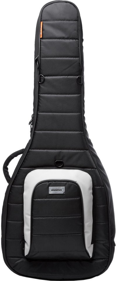 MONO  M80 Classic 2 guitares acoustique + &eacute;lectrique noir