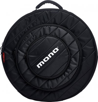 MONO  m80 cymbal case 22'' black