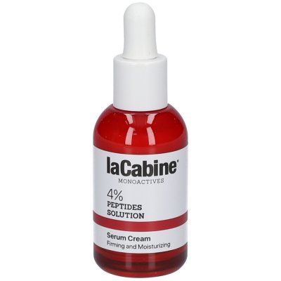 LACABINE Monoactives 4% Peptides serum cream 30 ml
