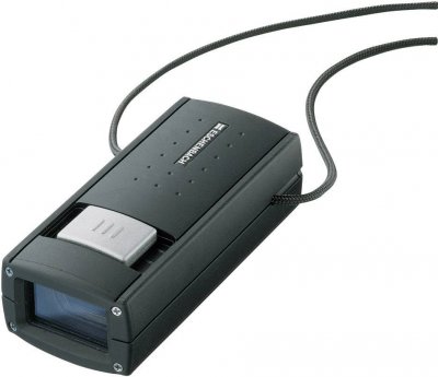 ESCHENBACH Monoculaire  4293816 8 x 16 mm noir