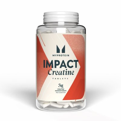 MYPROTEIN Monohydrate De Cr&eacute;atine - 250 Comprim&eacute;s - 