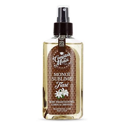 COMPTOIR DES MONOï Mono&iuml; sublime en spray comptoir des mono&iuml; tiar&eacute; 100ml