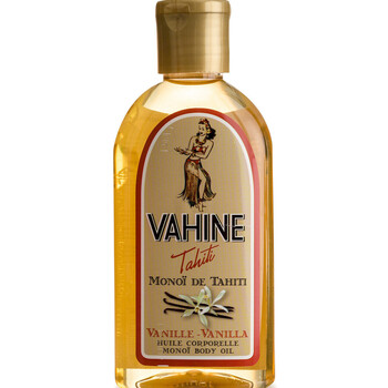 VAHINE DE TAHITI Monoi Vahine Tahiti Vanille 125ml