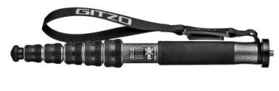 UNISEX Monopode carbone Traveler S&eacute;rie 2 &agrave; 6 sections - GM2562T