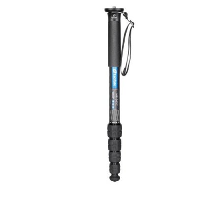 LEOFOTO Monopode  MP-365C pour Appareil photo R&eacute;flex Noir