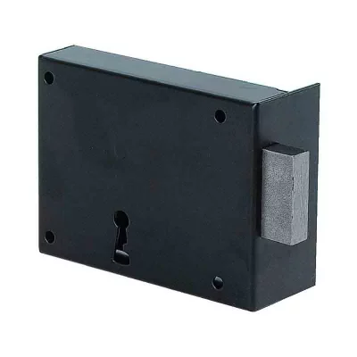 JPM Monopoint en applique &agrave; p&ecirc;ne dormant A55mm gauche  105000-01-2Y
