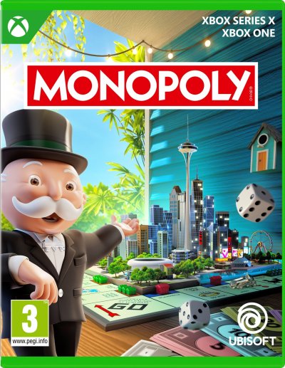 Monopoly 2024 Xbox 