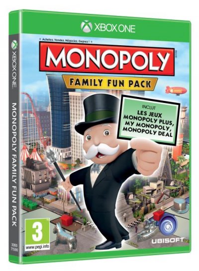 Monopoly Edition Deluxe Xbox One