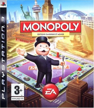 Monopoly Edition Monde PS3