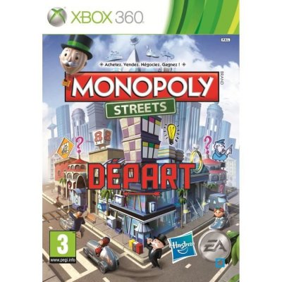 Monopoly Streets Jeu XBOX 360