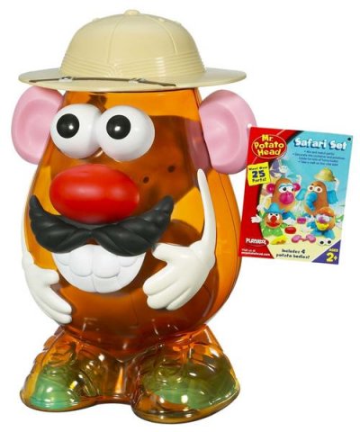 HASBRO Monsieur patate safari