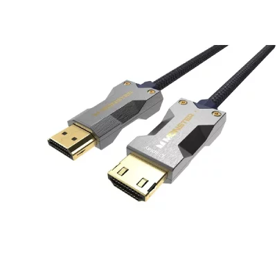 MONSTER CABLE  HDMI 2.1 M3000 UHD 8K Dolby Vision HDR 48 Gbps AOC 15m