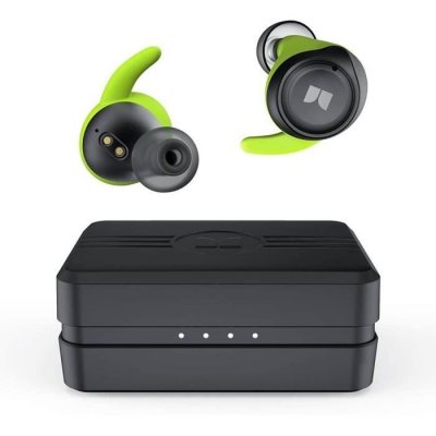 MONSTER  &Eacute;COUTEURS Intra True Wireless Champion AIRLINKS Noir
