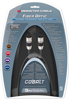 MONSTER CABLE Monster Fibre Optique 3m