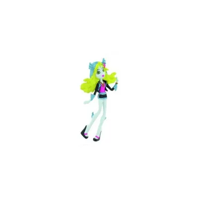 COMANSI Monster high - mini figurine lagonna blue 10 cm COMA99674