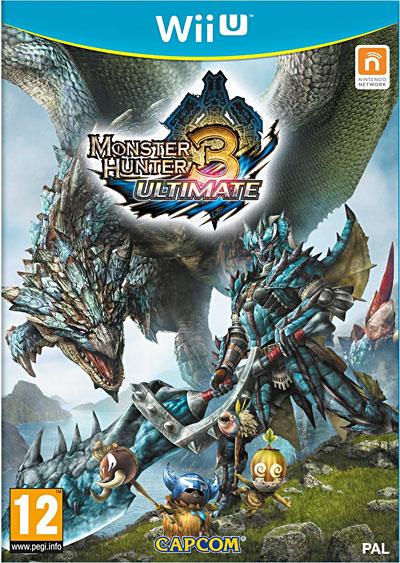 Monster Hunter 3 - Ultimate Wii U