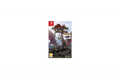 NINTENDO Monster Hunter Rise Sunbreak  Switch 