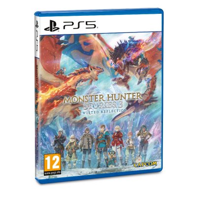 Monster Hunter Stories 3 Twisted Reflection PS5